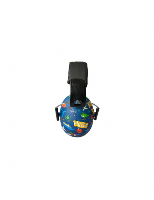 Casti Antifoane, Protectie Auz, Copii 3-10 ani, Banz Kidz - Transport [2]