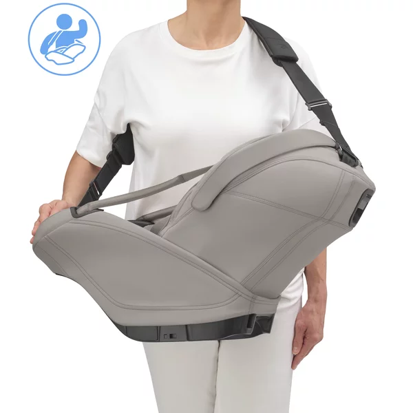 Coș Auto Maxi-Cosi Coral Slide Pro Saphire Sand [11]