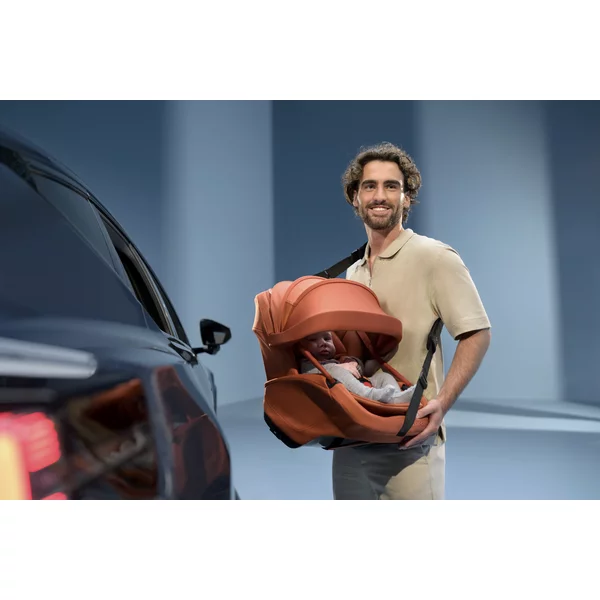 Coș Auto Maxi-Cosi Coral Slide Pro Saphire Sand [13]