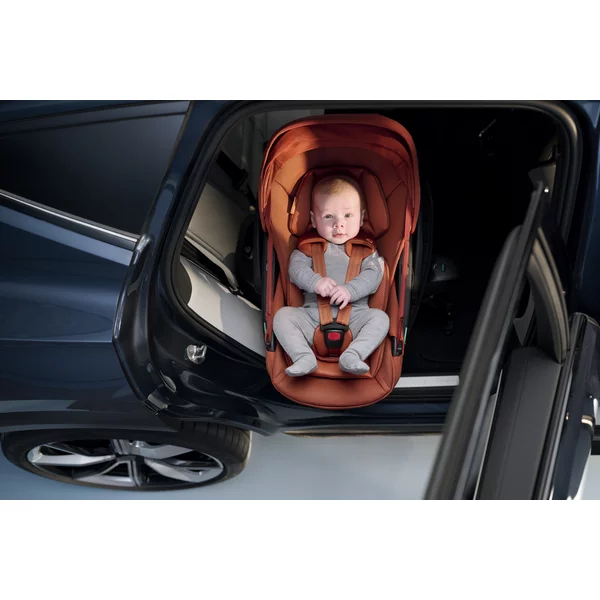 Coș Auto Maxi-Cosi Coral Slide Pro Saphire Sand [16]