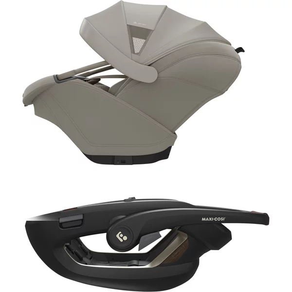 Coș Auto Maxi-Cosi Coral Slide Pro Saphire Sand [3]