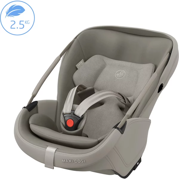 Coș Auto Maxi-Cosi Coral Slide Pro Saphire Sand [4]