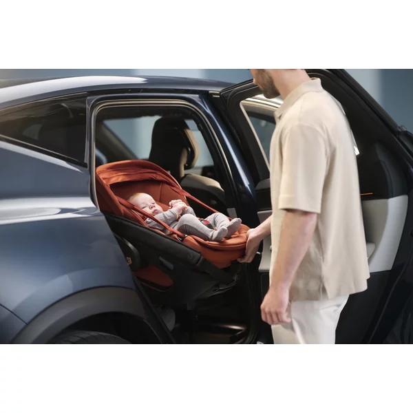 Coș Auto Maxi-Cosi Coral Slide Pro onix black [9]