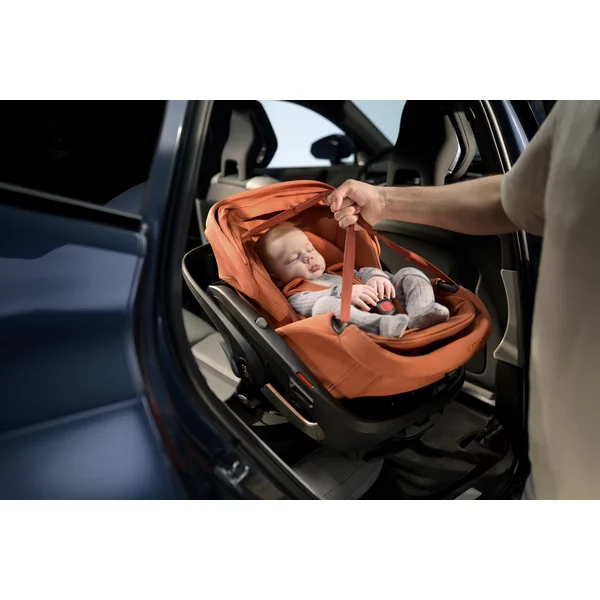 Coș Auto Maxi-Cosi Coral Slide Pro Saphire Sand [14]