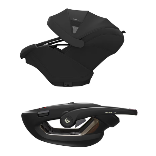 Coș Auto Maxi-Cosi Coral Slide Pro onix black [2]