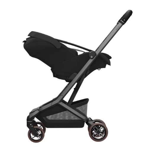 Coș Auto Maxi-Cosi Coral Slide Pro onix black [6]