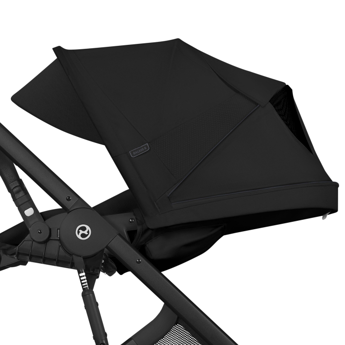 CYBEX BALIOS S LUX cu Landou Pliabil BALIOS Moon Black [13]