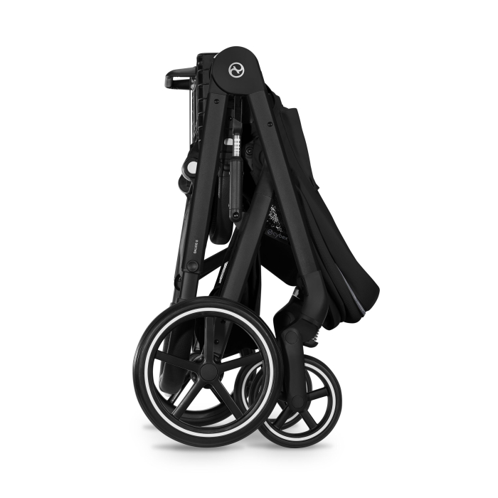 CYBEX BALIOS S LUX cu Landou Pliabil BALIOS Moon Black [12]