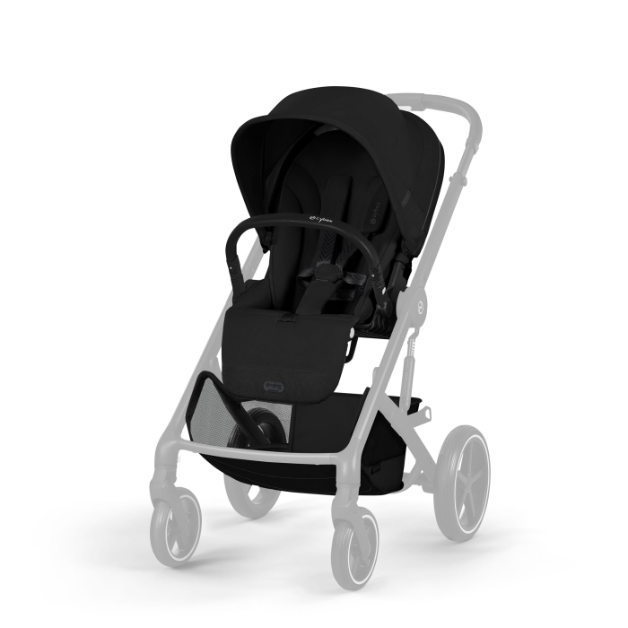 CYBEX BALIOS S LUX cu Landou Pliabil BALIOS Moon Black [6]