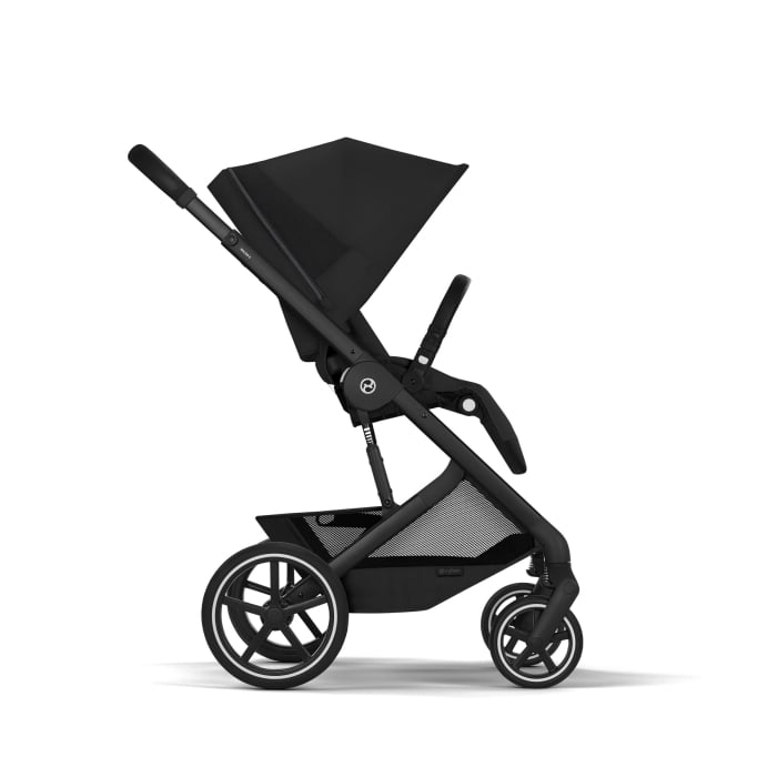 CYBEX BALIOS S LUX cu Landou Pliabil BALIOS Moon Black [3]