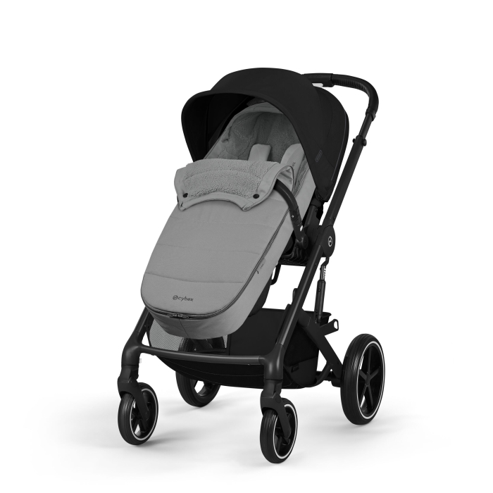 CYBEX BALIOS S LUX cu Landou Pliabil BALIOS Moon Black [14]