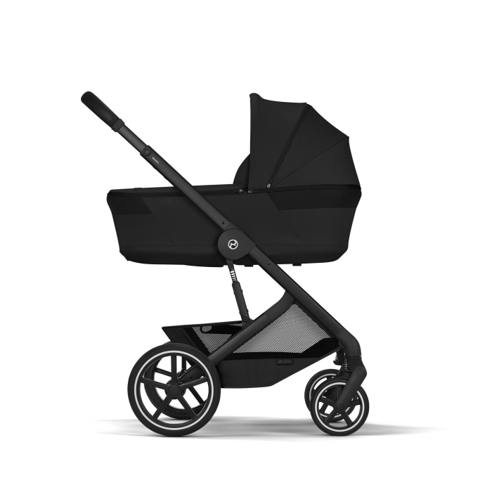 CYBEX BALIOS S LUX cu Landou Pliabil BALIOS Moon Black [8]