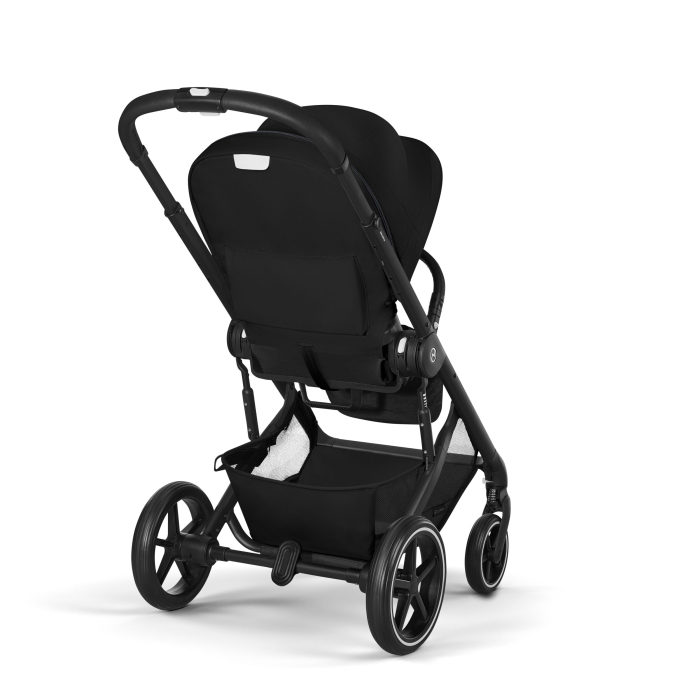CYBEX BALIOS S LUX cu Landou Pliabil BALIOS Moon Black [4]