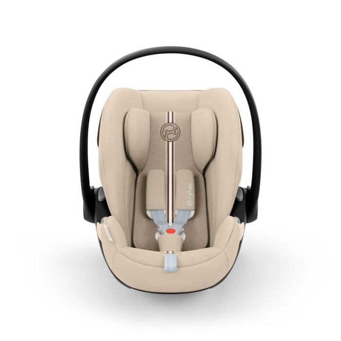 Scoica auto Cybex Cloud G3 i-Size Plus Almond [2]