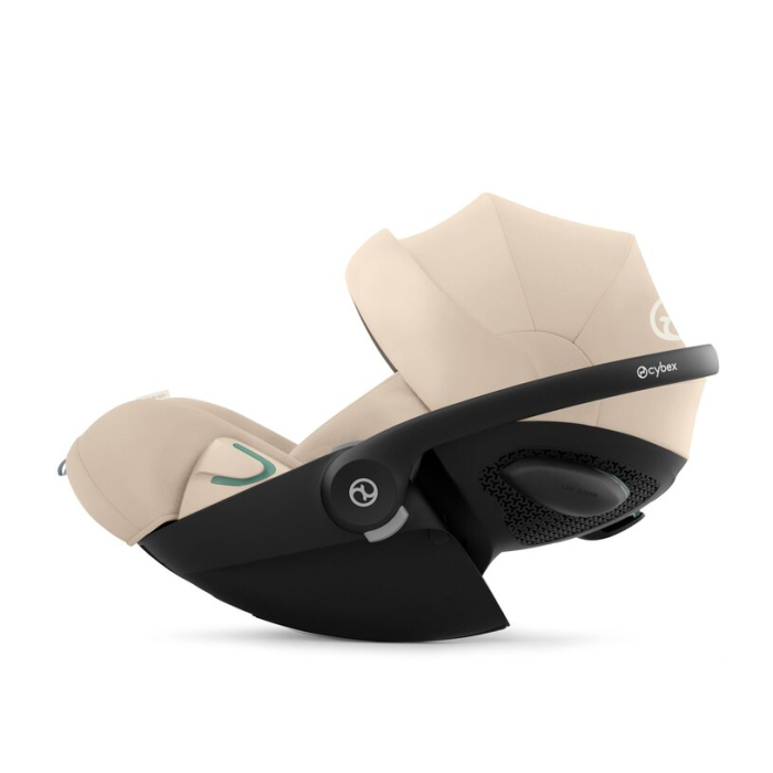 Scoica auto Cybex Cloud G3 i-Size Plus Almond [4]