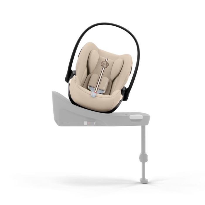 Scoica auto Cybex Cloud G3 i-Size Plus Almond [6]