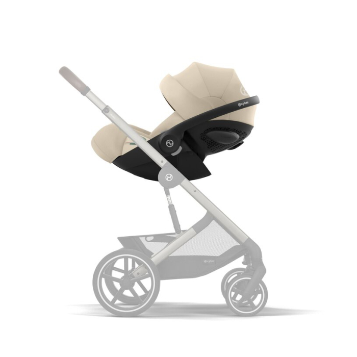 Scoica auto Cybex Cloud G3 i-Size Plus Almond [7]