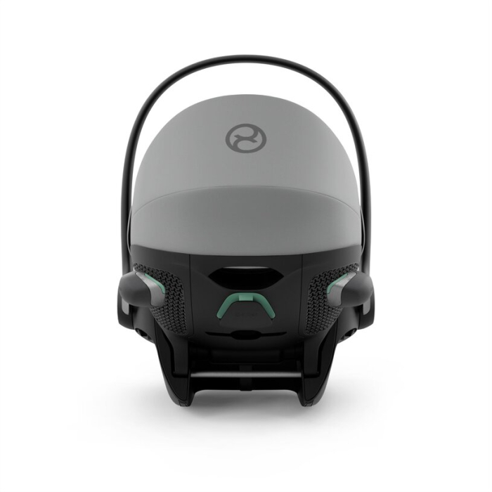 Scoica auto Cybex Cloud G3 i-Size Plus Stone Grey [5]