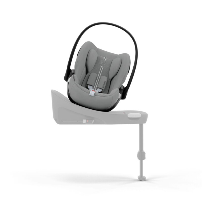 Scoica auto Cybex Cloud G3 i-Size Plus Stone Grey [6]