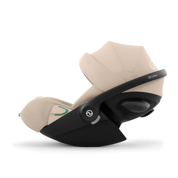 Scoica auto Cybex Cloud G3 i-Size almond beige [4]