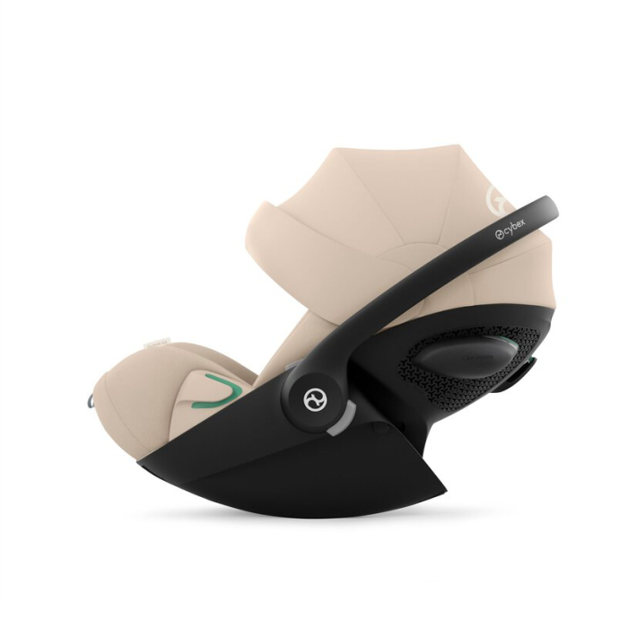 Scoica auto Cybex Cloud G3 i-Size almond beige [3]