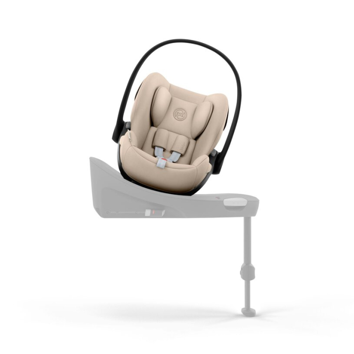 Scoica auto Cybex Cloud G3 i-Size almond beige [6]