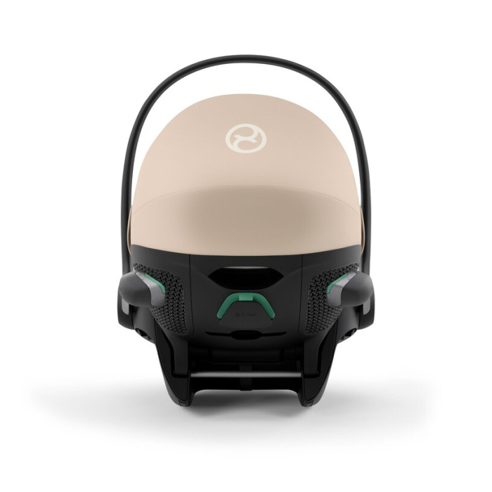 Scoica auto Cybex Cloud G3 i-Size almond beige [5]