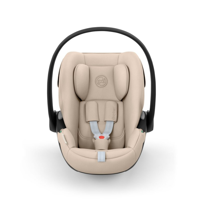 Scoica auto Cybex Cloud G3 i-Size almond beige [2]