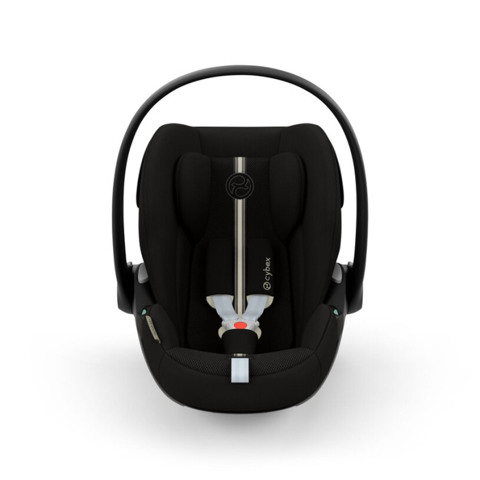 Scoica auto Cybex Cloud G3 i-Size Plus Moon Black [2]