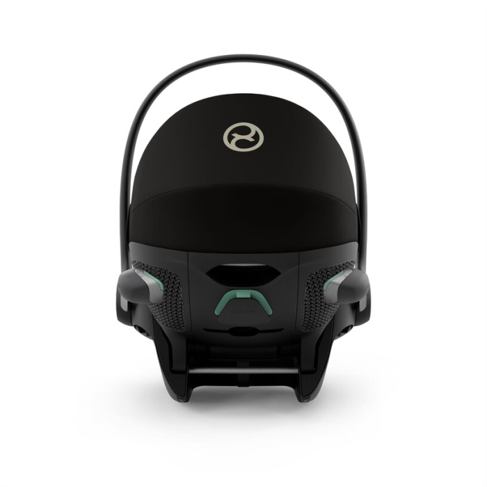 Scoica auto Cybex Cloud G3 i-Size Plus Moon Black [5]