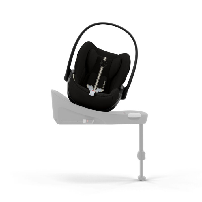 Scoica auto Cybex Cloud G3 i-Size Plus Moon Black [6]
