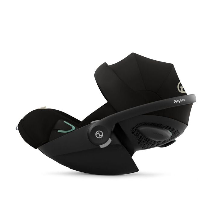 Scoica auto Cybex Cloud G3 i-Size Plus Moon Black [4]