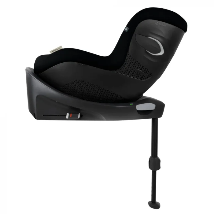 Scaun auto rotativ Cybex Sirona Gi i-Size Plus Moon Black [3]