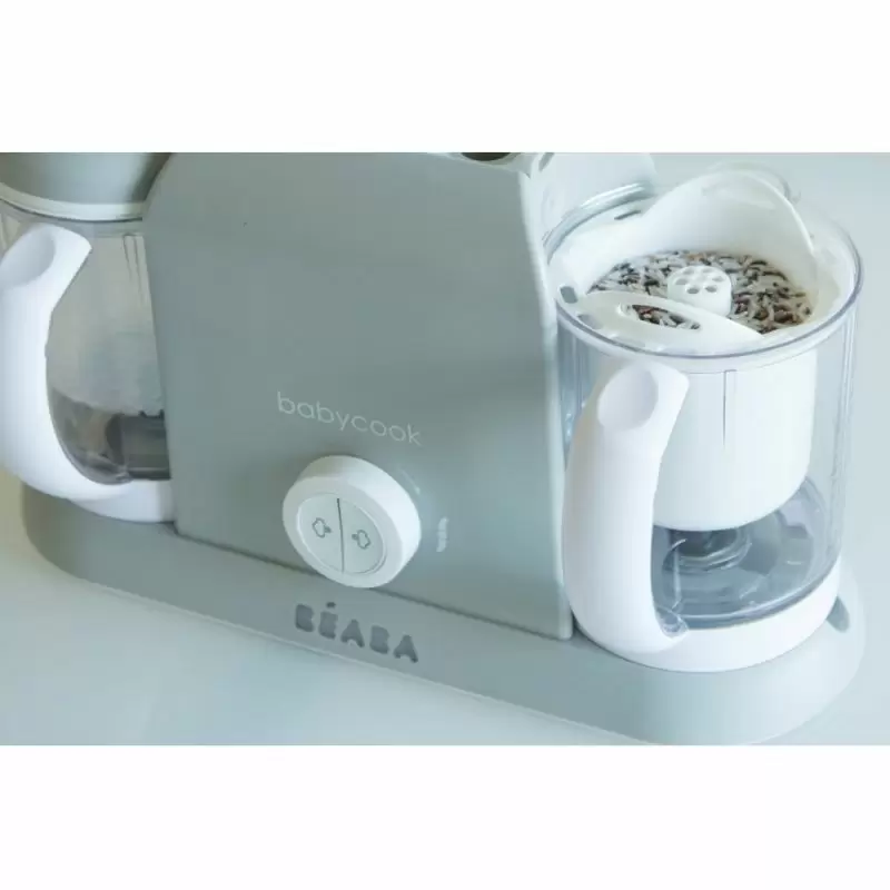 Dispozitiv preparare orez/paste Babycook Solo/Duo Beaba [2]