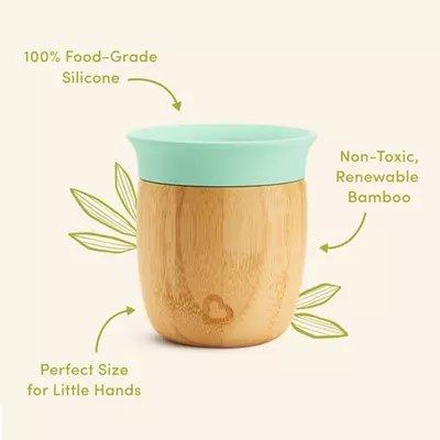 Munchkin Cana Bambou 150 ml [4]