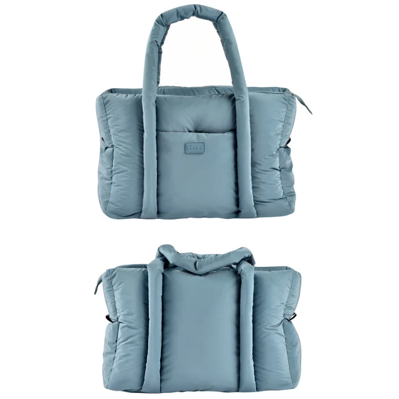 Geanta de infasat Beaba Puffi Paris Baltic Blue [4]