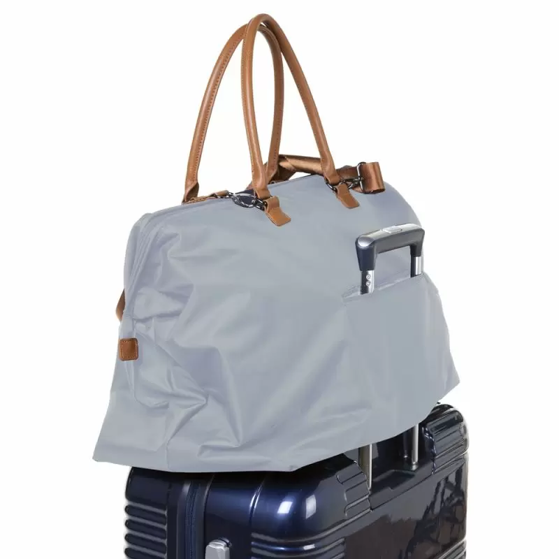 Geanta de infasat Childhome Mommy Bag Gri [4]