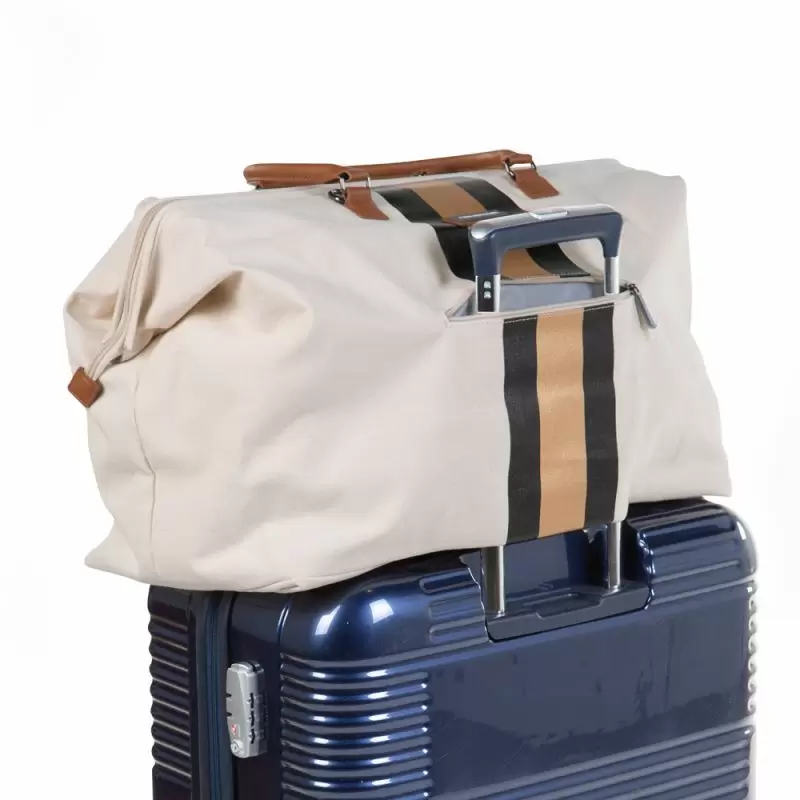 Geanta de infasat Childhome Mommy Bag Ivoire [4]