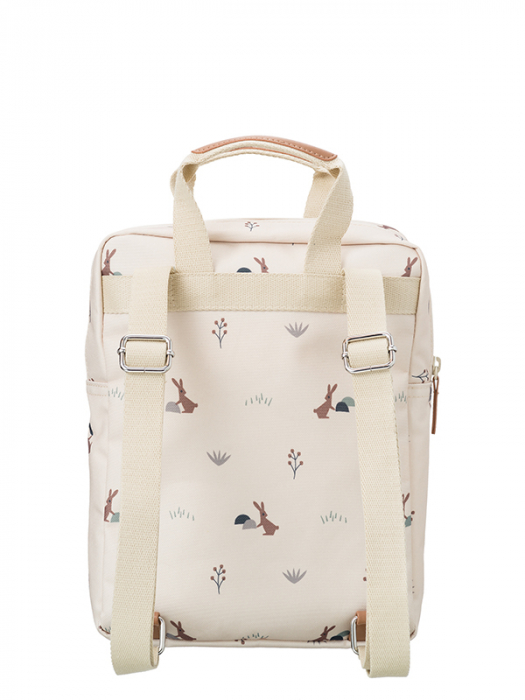 Ghiozdan sustenabil Fresk pentru copii model Rabbit Sandshell S [3]