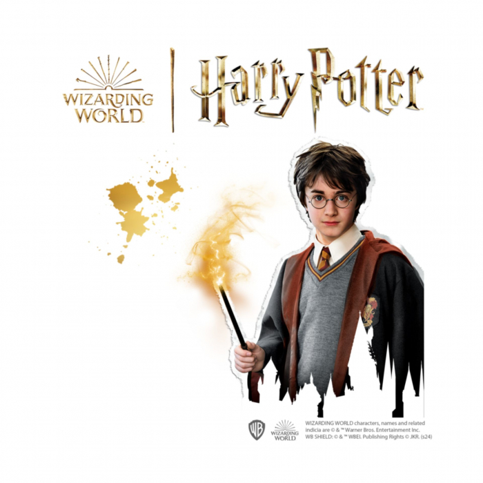 Harry Potter - Set margele de calcat Beedz - Stema Hogwarts [4]