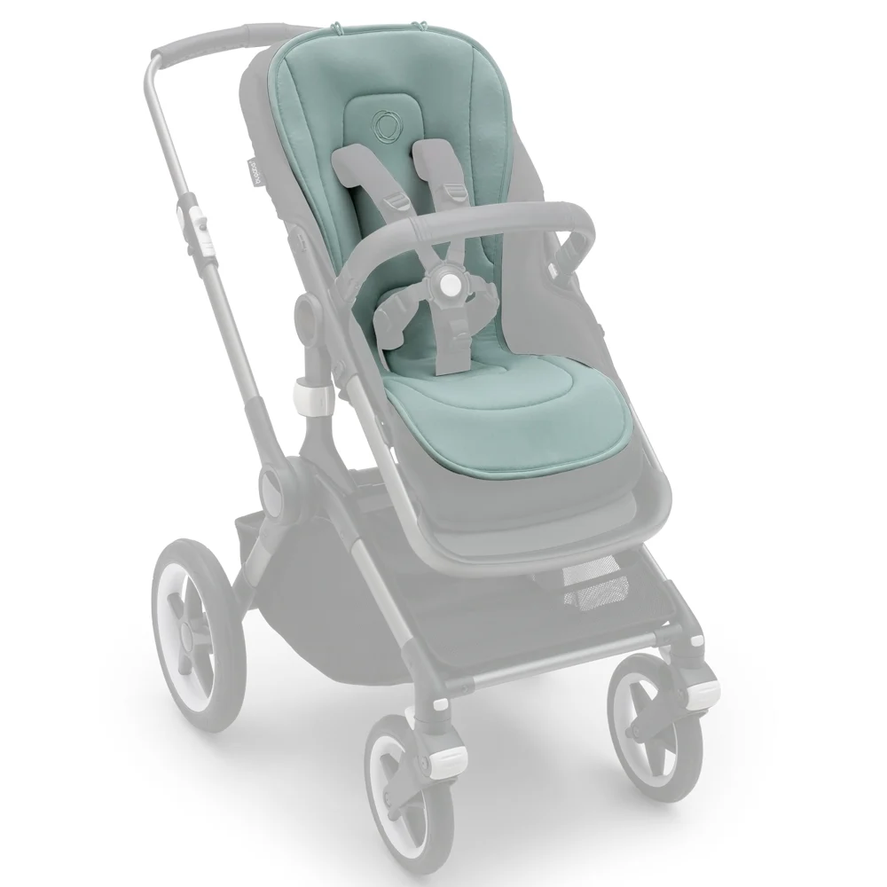 Husa carucior Bugaboo Dual Comfort  Pine Green [3]