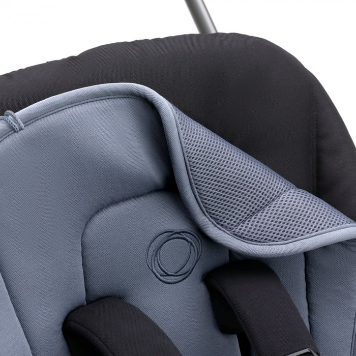 Husa carucior Bugaboo Dual Comfort Seaside Blue [4]
