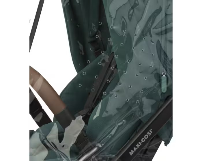 Husa de ploaie pentru carucior Maxi-Cosi [4]