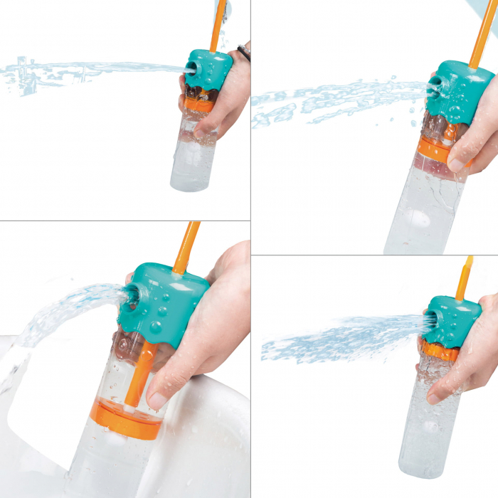 Jucarie de baie - Pulverizator de apa cu tasnitori multiple [2]