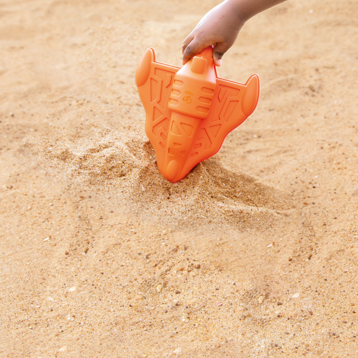 Jucarie de plaja - Avion cu reactie [3]