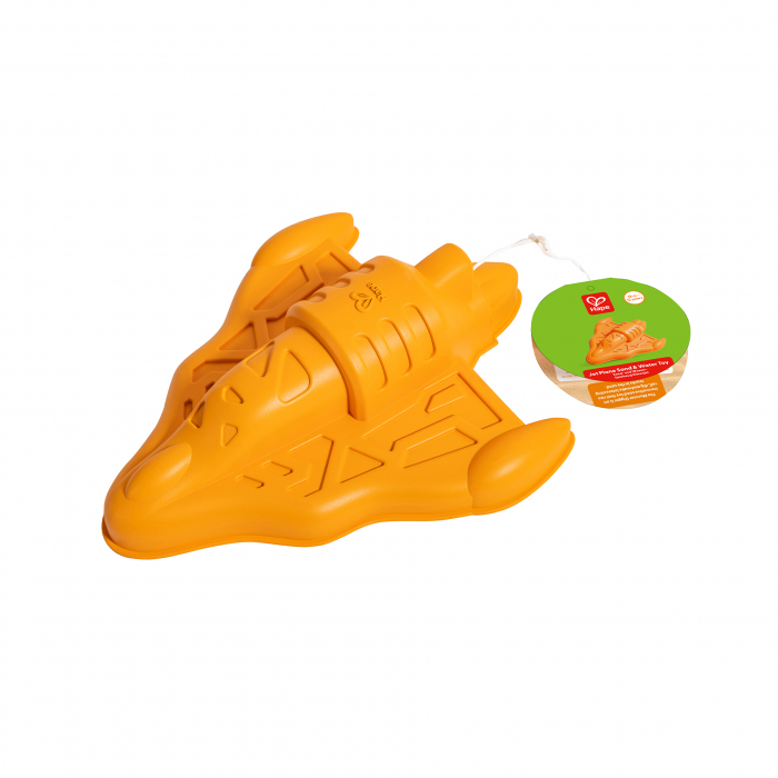 Jucarie de plaja - Avion cu reactie [2]