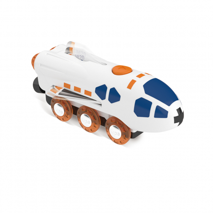 Jucarie - Naveta spatiala cu mod dublu [1]