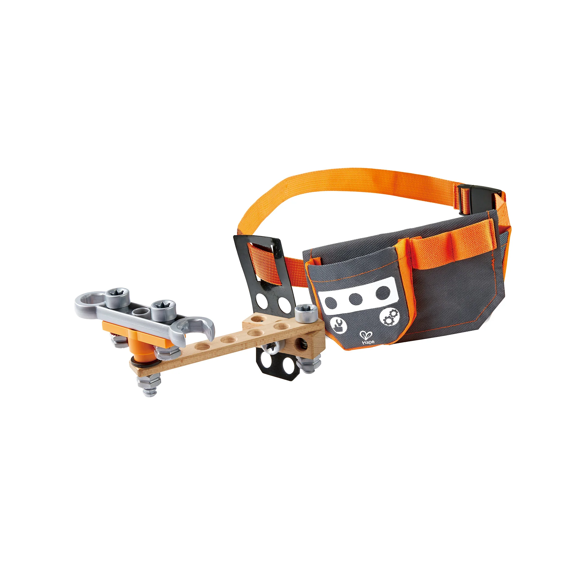 Jucarie - Set centura pentru scule (19 piese) [6]