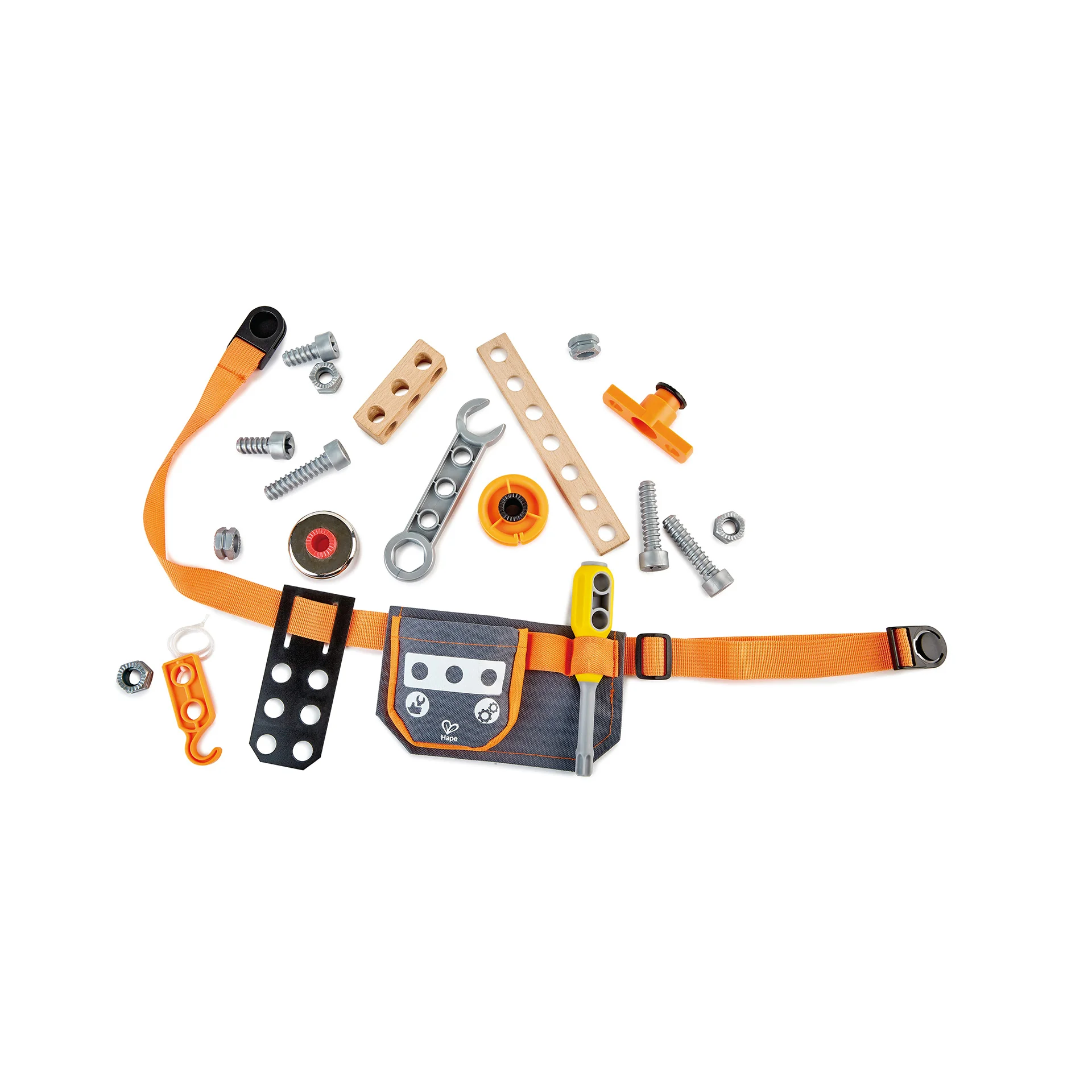 Jucarie - Set centura pentru scule (19 piese) [5]