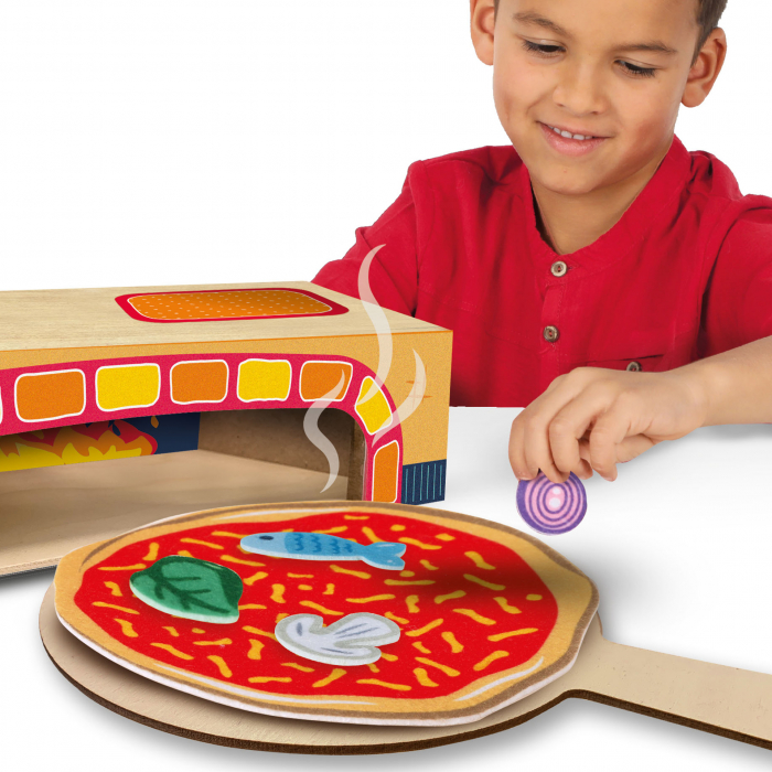 Jucarie - Set cuptor cu pizza [4]